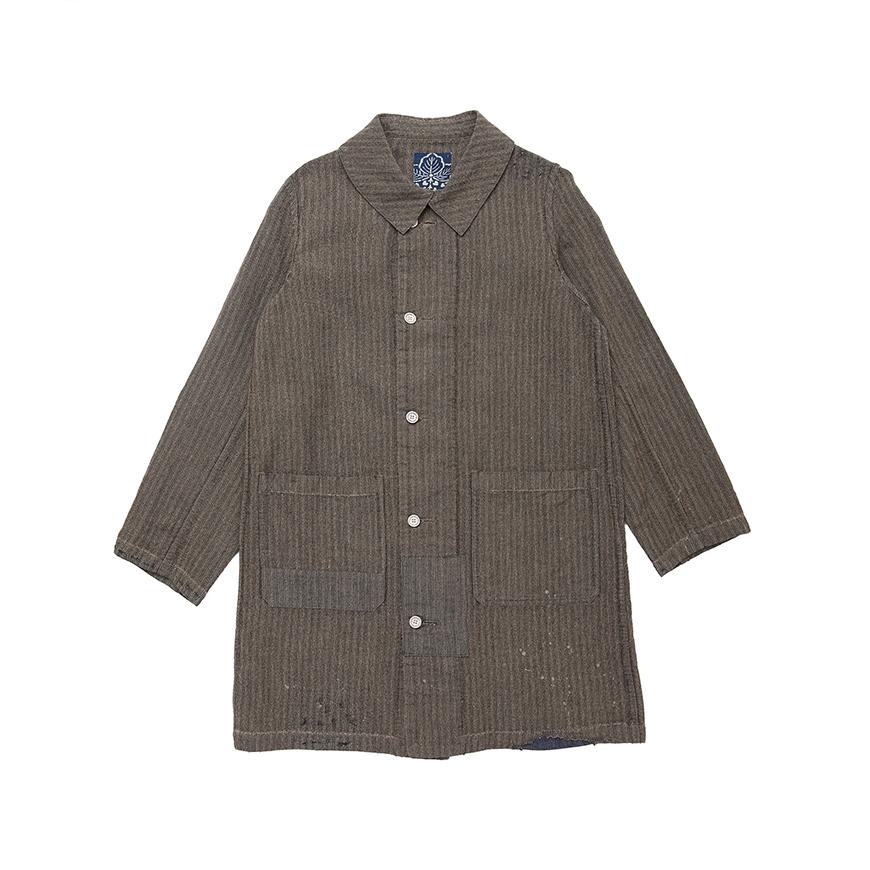 GREASE MONKEY COAT | Visvim Official North American Web Store